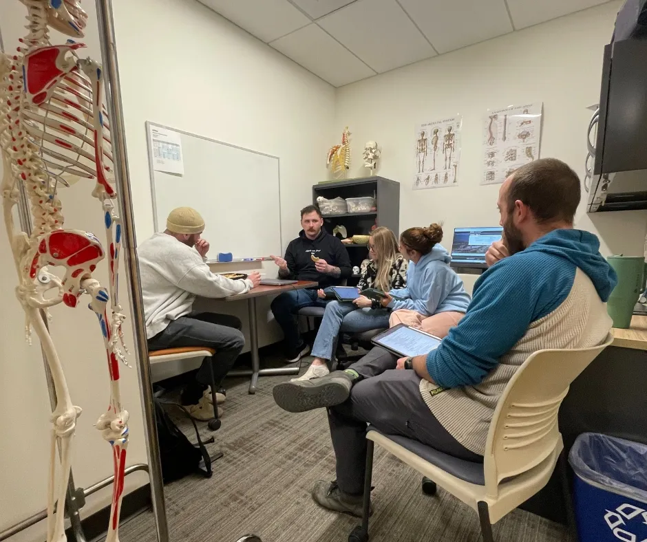 Anatomy and Physiology Learning Center Photo