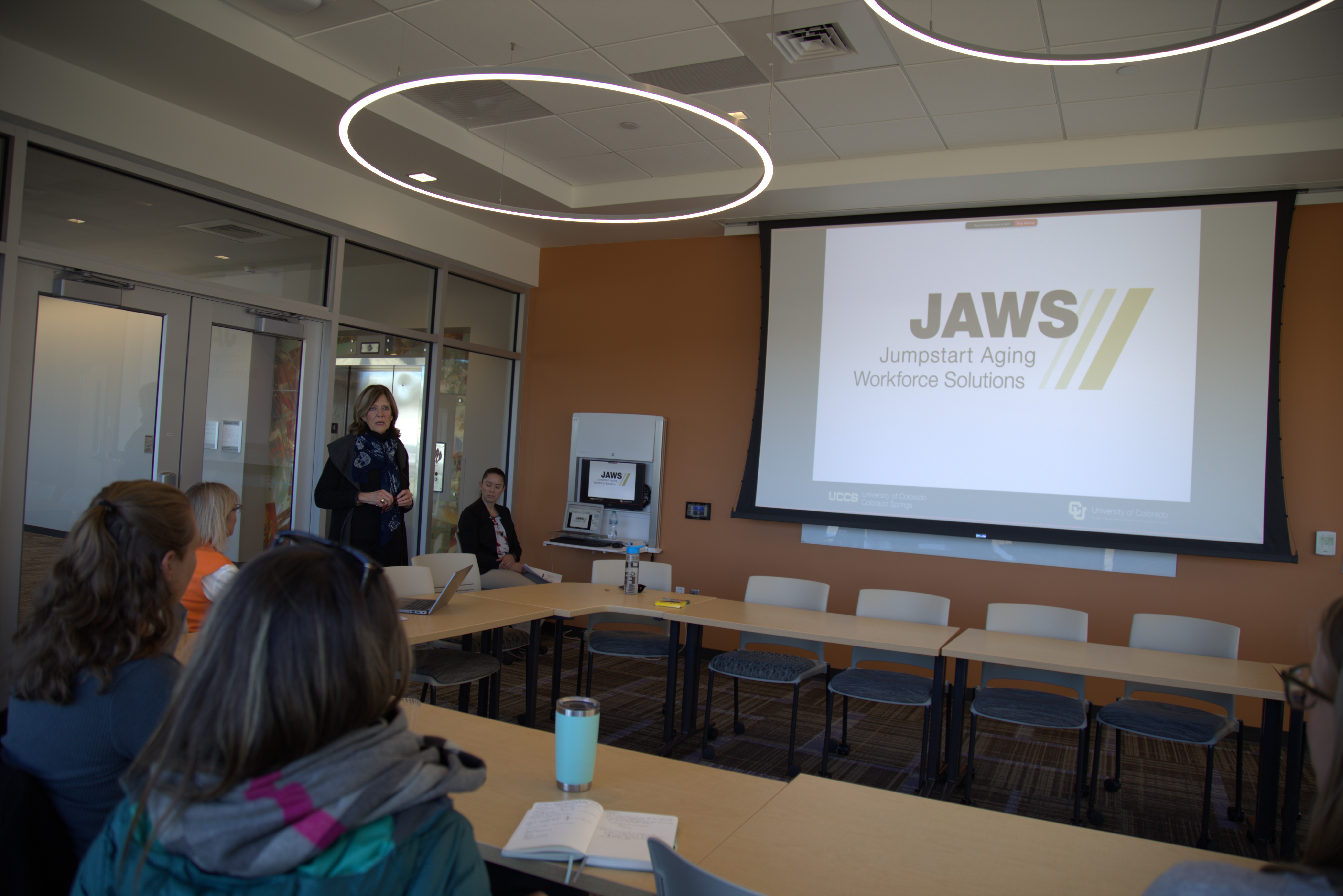 JAWS Presentation