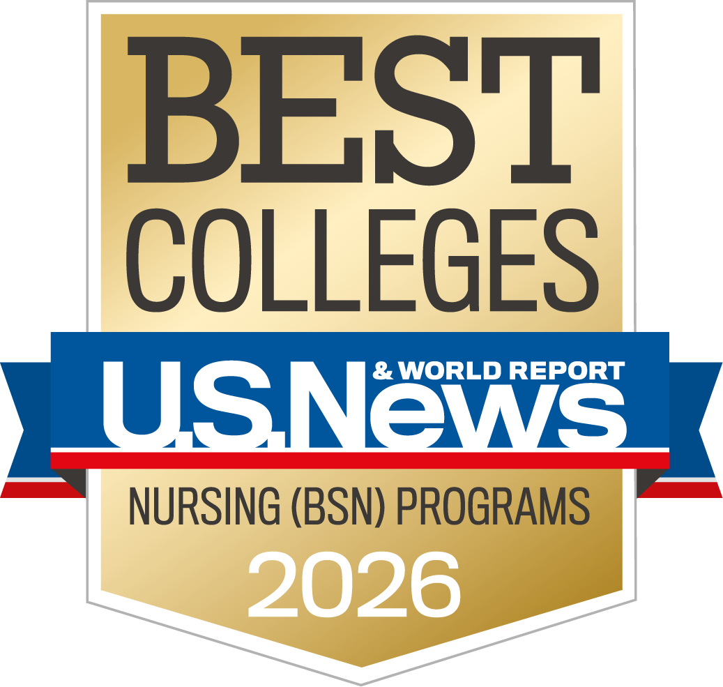 US News & World Report Rankings for UCCS Online Graduate Nursing Program