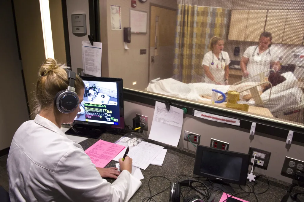 Simulation Center at UCCS