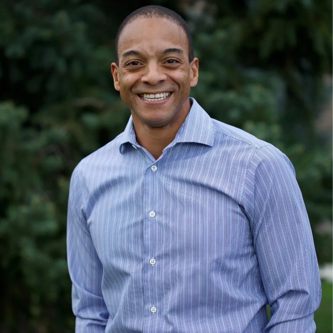 Welsey Thorton, PT, DPT Headshot
