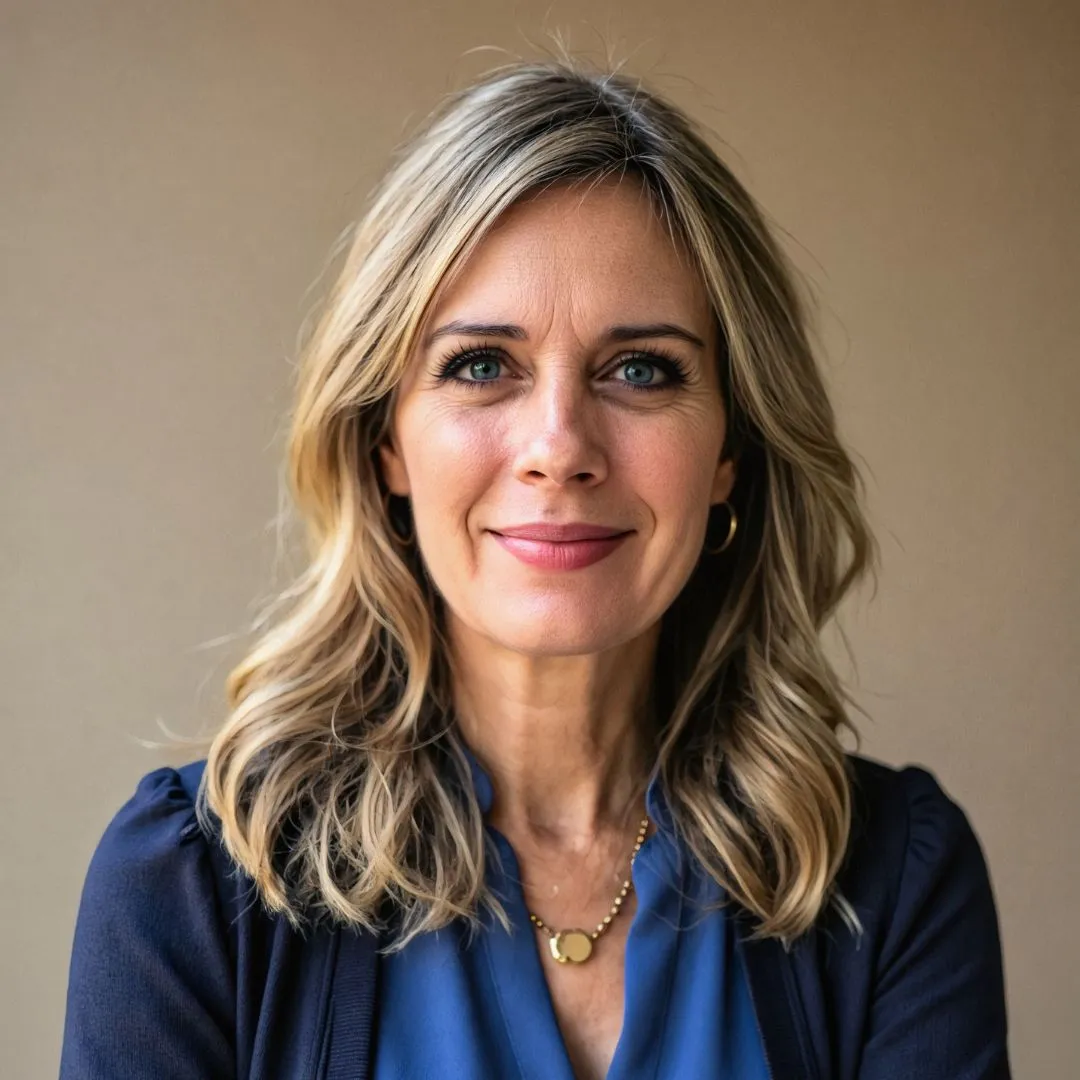 Tricia Hester Headshot