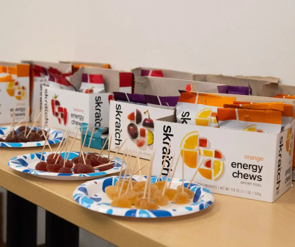 Skratch Labs Products