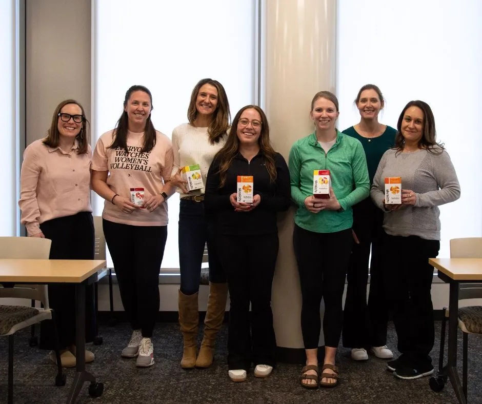 Skratch Labs Post Presentation