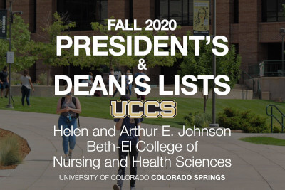 More than 300 students earn President’s and Dean’s List in Johnson-Beth El