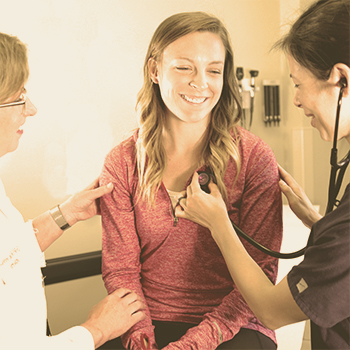UCCS HealthCircle Clinics at the Lane Center for Academic Health Sciences