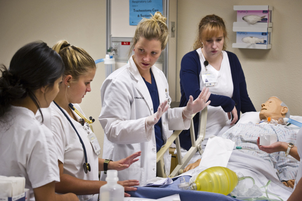 UCCS Nursing Program