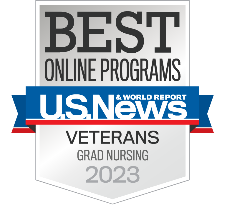 US News & World Report Rankings for UCCS Online Graduate Nursing Program for Veterans