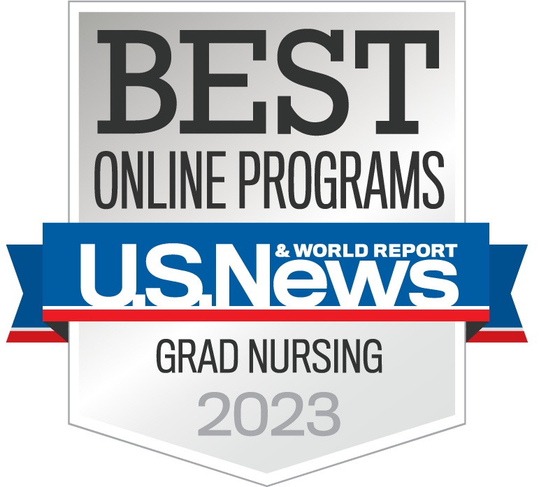 US News & World Report Rankings for UCCS Online Graduate Nursing Program